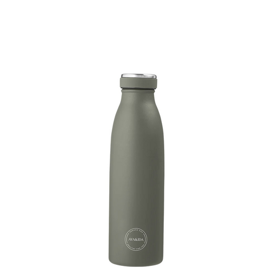 Drinking bottle 500, green