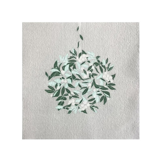 Perles D´Hiver Argent, servetti