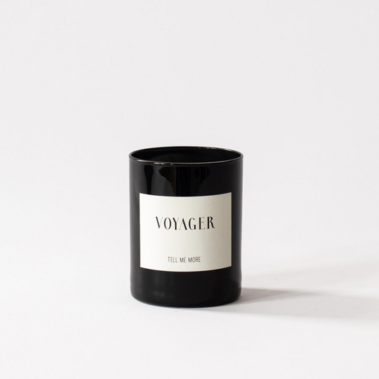 Voyager, tuoksukynttilä