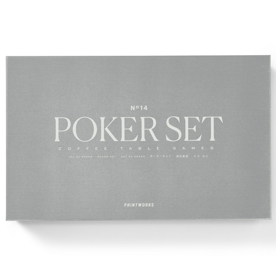 Poker set - Image 3