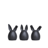 Triplets 3-pack, cast iron - Image 2