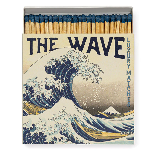 Hokusai Wave, tulitikut