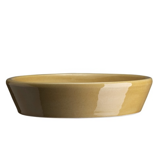 Copenhagen glazed 16, yellow amber - Image 3