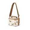 Thermal bag leopard, pieni kylmälaukku