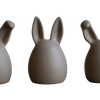 Triplets 3-pack, dust - Image 3