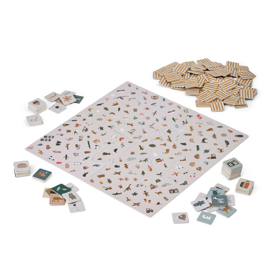 Inari multi mix, lautapeli - Image 2