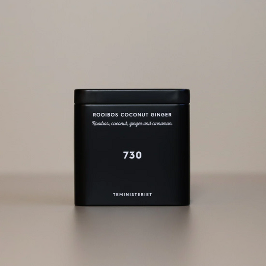 730, Rooibos Coconut Ginger