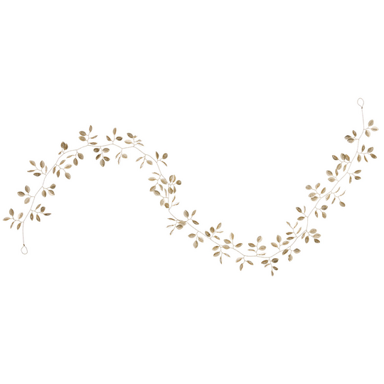 Beaded garland, metallinen köynnös