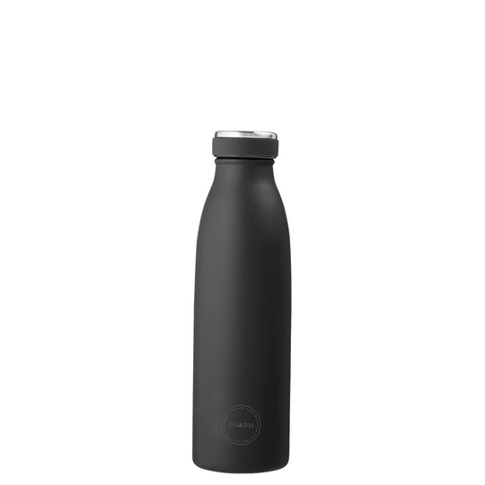Drinking bottle 500, matte black