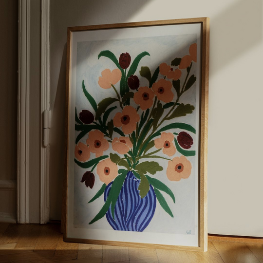 Cerulean Still Life - Image 2