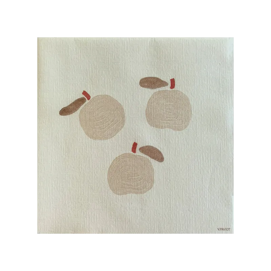 Pomme, servetti