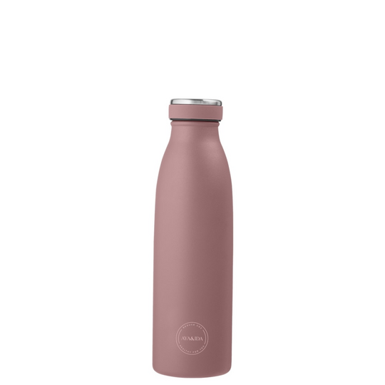 Drinking bottle 500, ash rose