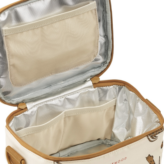 Thermal bag leopard, pieni kylmälaukku - Image 2