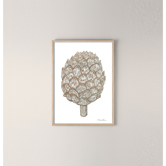 Artichoke, A5
