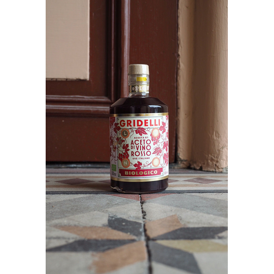 Aceto Di Vino Rosso, punaviinietikka
