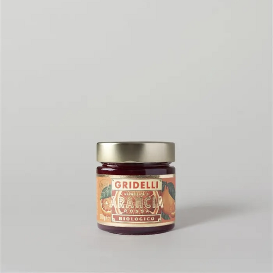 Marmellata Di Arancia, veriappelsiinimarmeladi