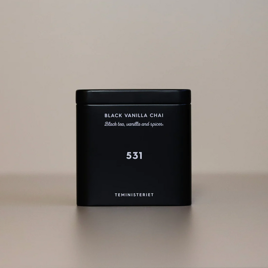 531, Black Vanilla Chai