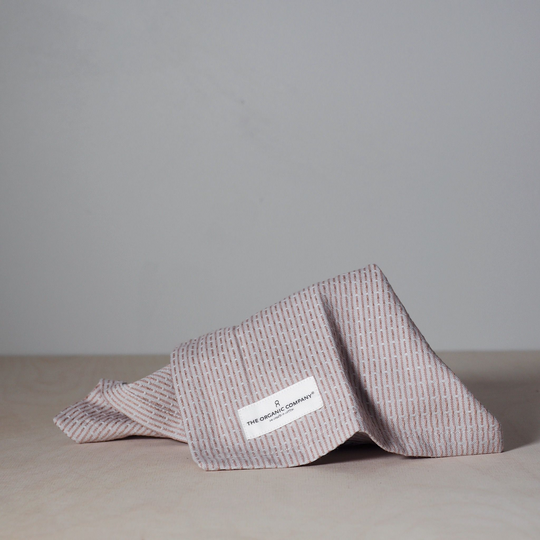 Wash cloth, Stone rose