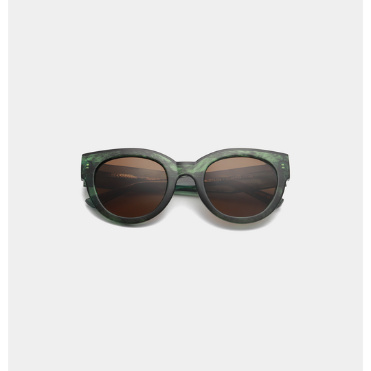 Lilly, Green Marble Transparent - Image 2