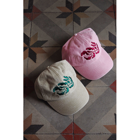 Leaves pink, lippis - Image 2