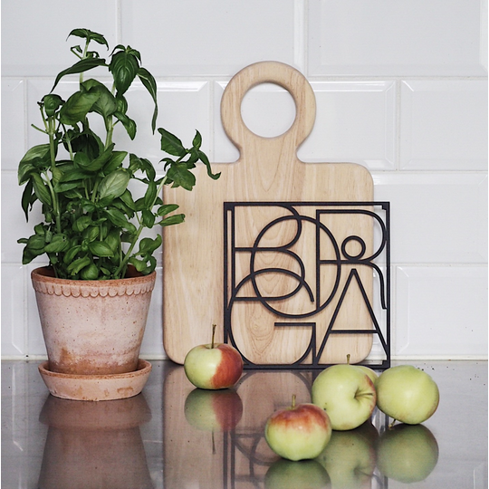 BORGÅ, city trivet - Image 3