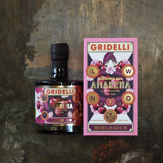 Balsamico All Amarena, kirsikkabalsamico