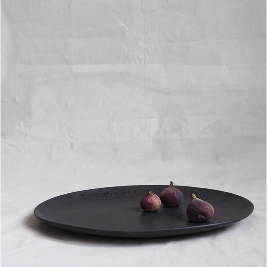 Bitz Dish, black