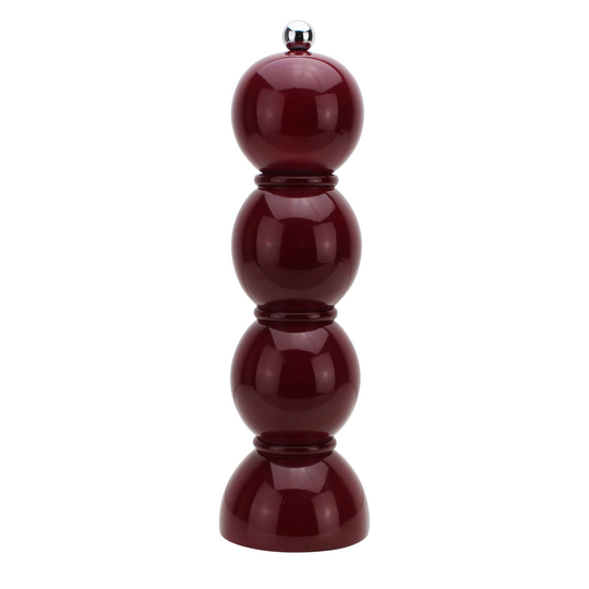 Bobbin grinder Cherry, pippuri- tai suolamylly