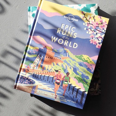 EPIC Runs of the world, Lonely Planet