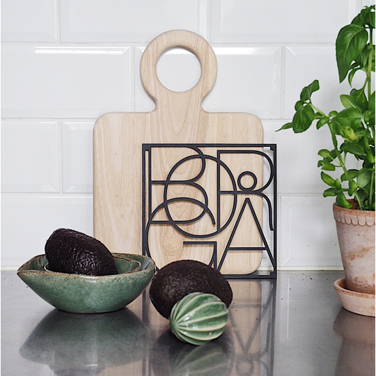 BORGÅ, city trivet - Image 2