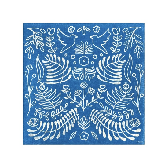 Amazonia bleu, servetti