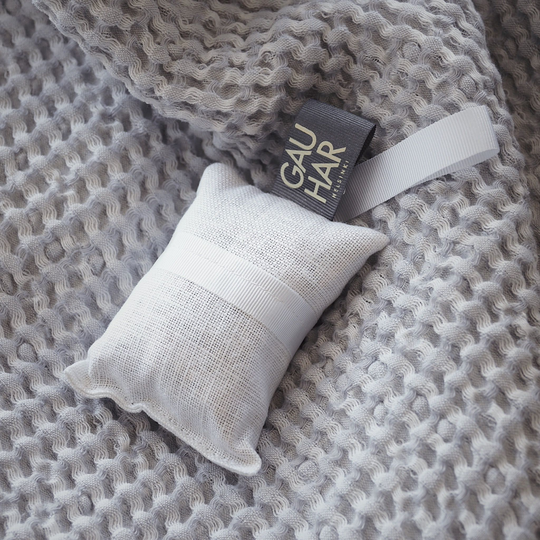 Cloudlet, scented sachet