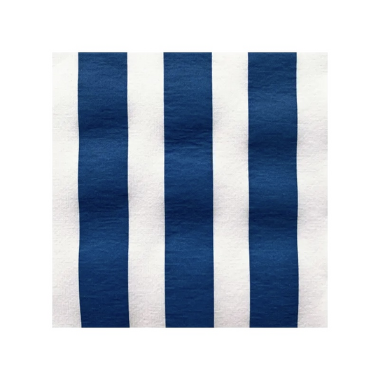 Blue stripes, servetti