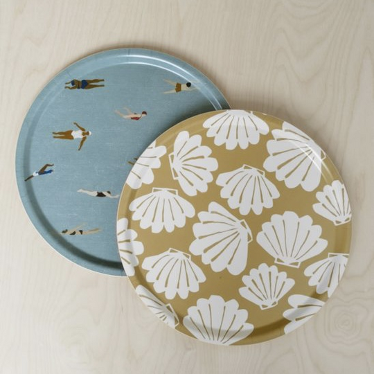 Swimmers tray, tarjotin - Image 2