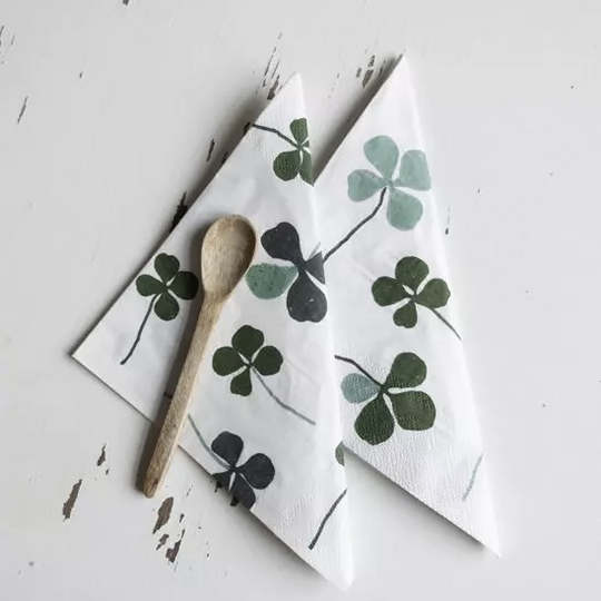 Clover, servetit