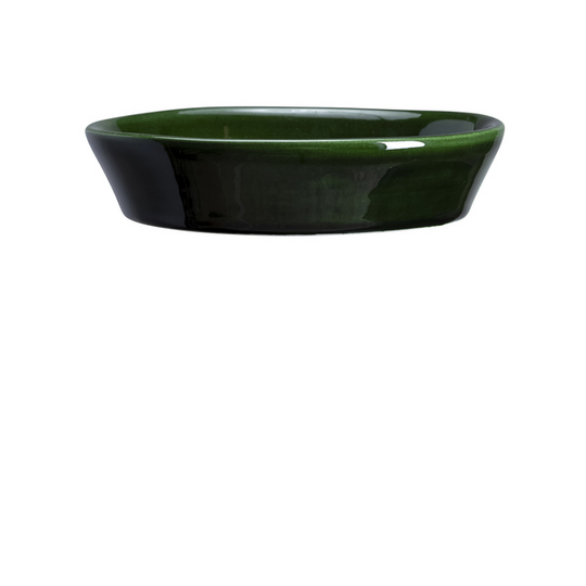 Copenhagen glazed 16, green emerald - Image 3