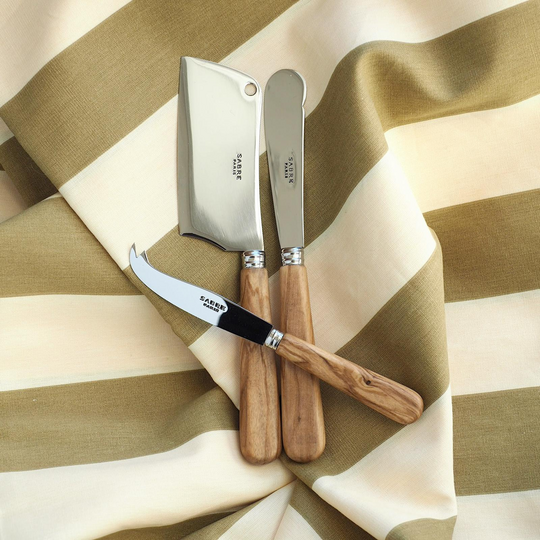 Lavandou cheese cleaver,pieni juustoveitsi