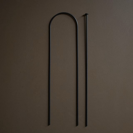 Stick black, kasvituki