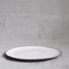 Bitz Dish, cream