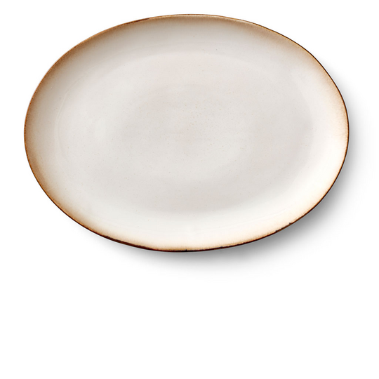 Bitz Dish, cream - Image 3