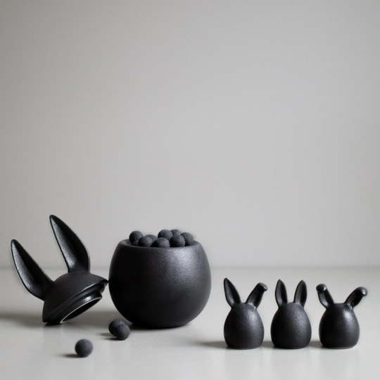 Triplets 3-pack, cast iron - Image 4