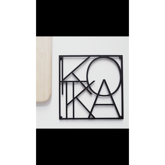 KOTKA, city trivet - Image 2