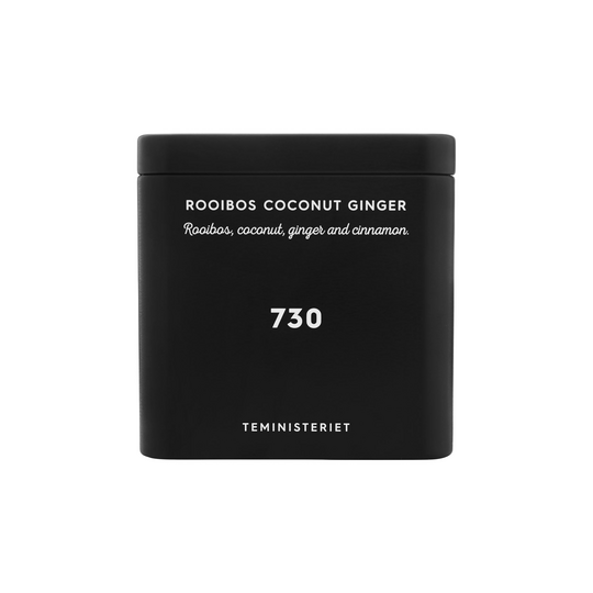 730, Rooibos Coconut Ginger - Image 2