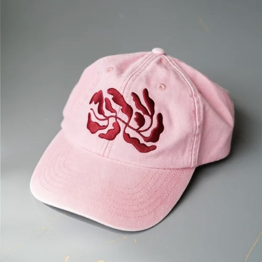 Leaves pink, lippis - Image 3