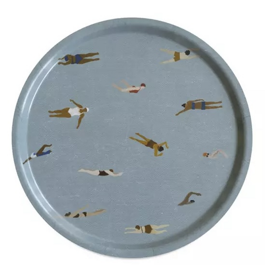 Swimmers tray, tarjotin - Image 3