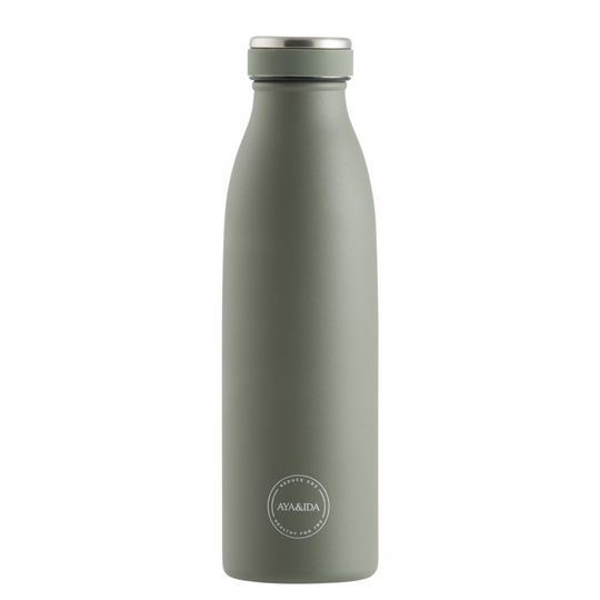 Drinking bottle 500, green - Image 2