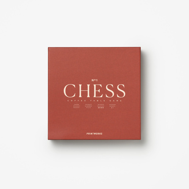 Chess, rust