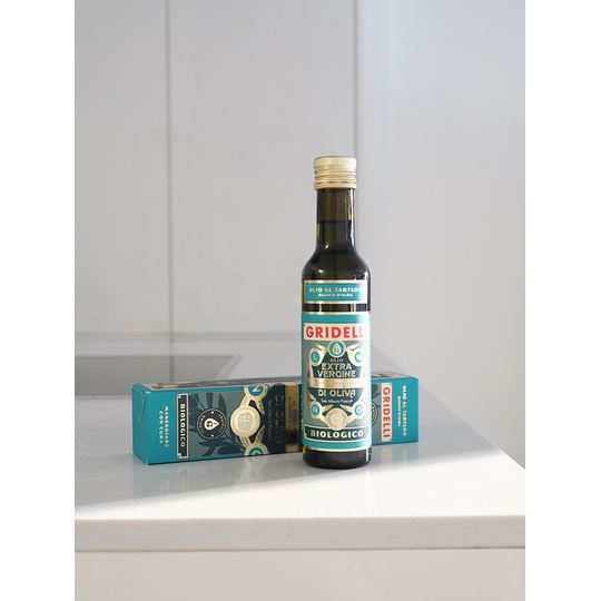 Olio Al Tartufo Bianco D'Alba