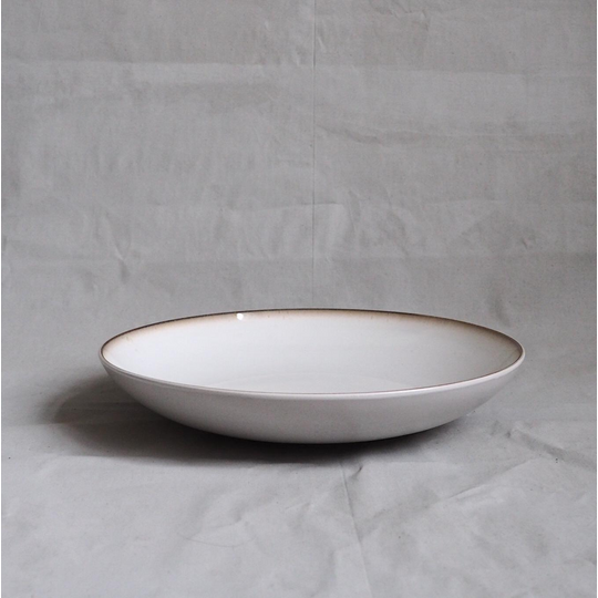 Bitz Bowl, cream