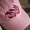 Leaves pink, lippis